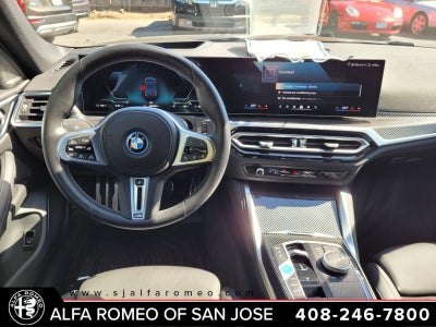 2024 BMW i4 M50
