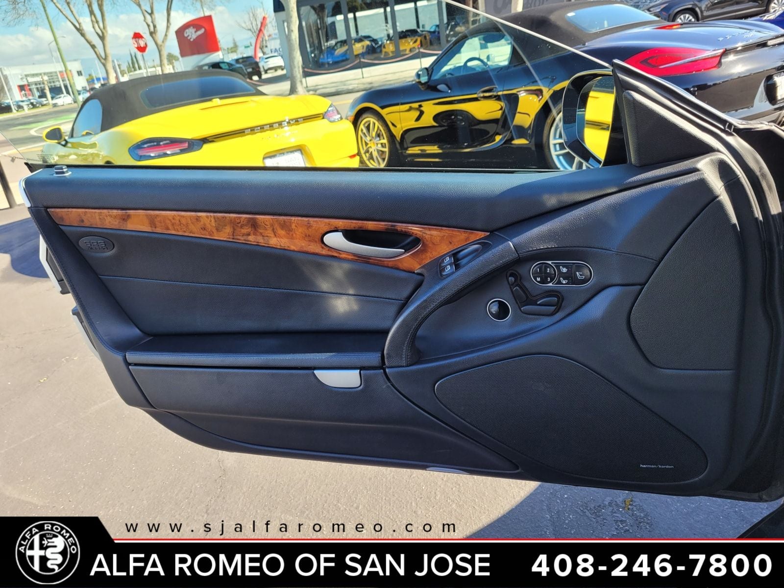 2012 Mercedes-Benz SL-Class SL 550