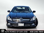 2012 Mercedes-Benz SL-Class SL 550