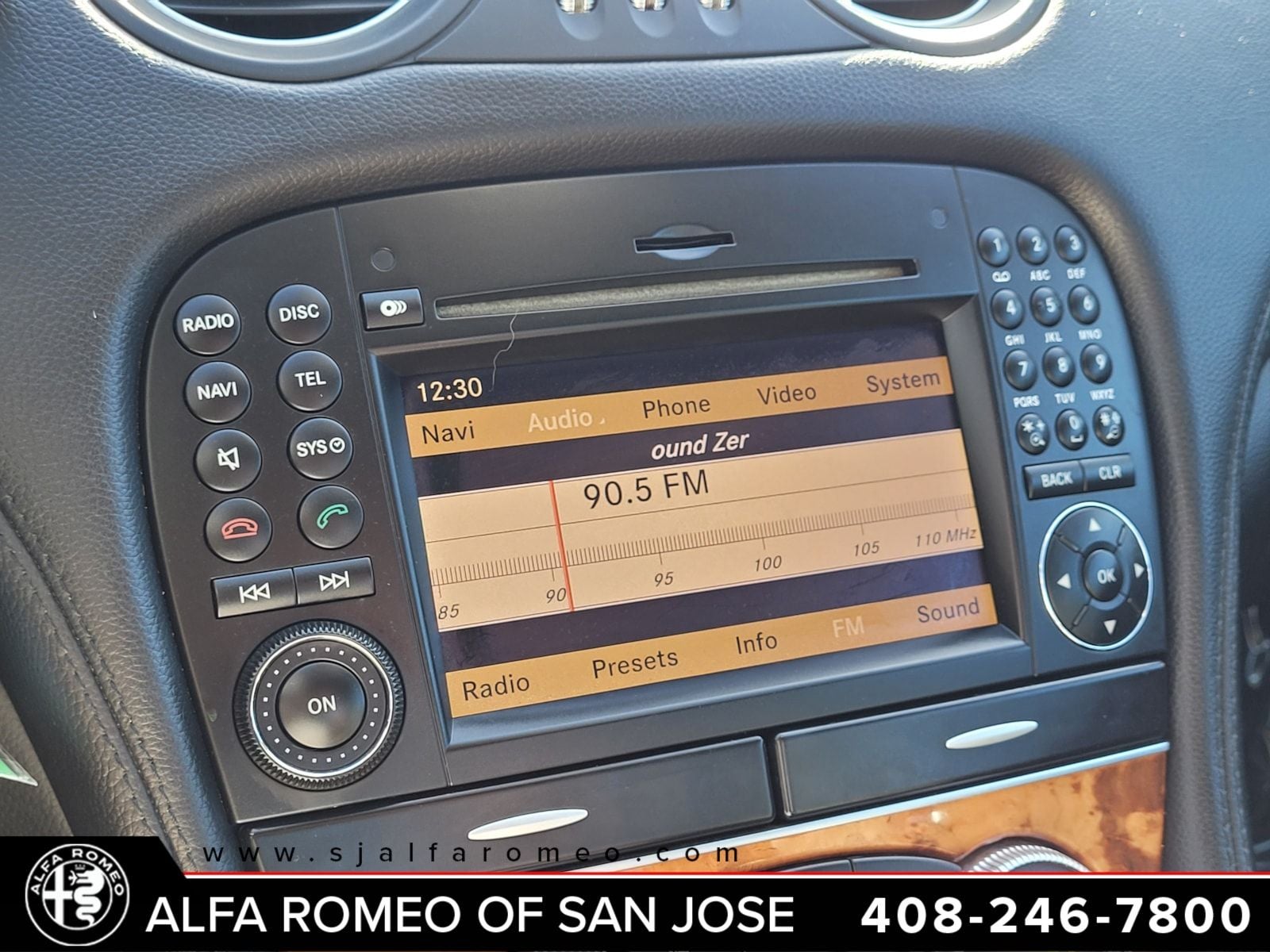 2012 Mercedes-Benz SL-Class SL 550