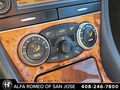 2012 Mercedes-Benz SL-Class SL 550