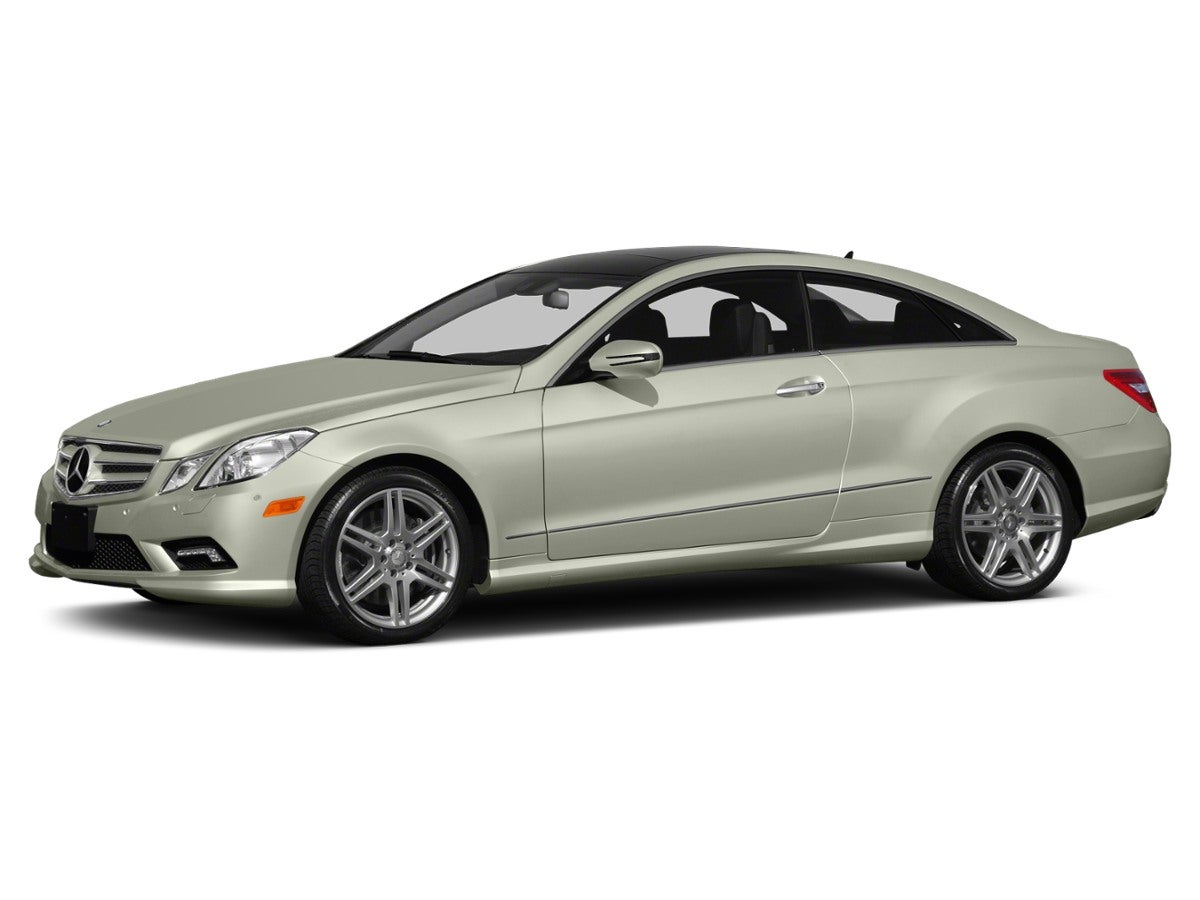 2013 Mercedes-Benz E-Class E 550