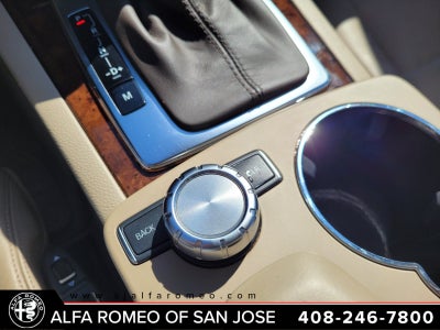 2013 Mercedes-Benz E-Class E 550