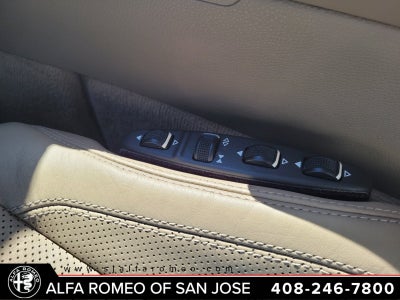 2013 Mercedes-Benz E-Class E 550