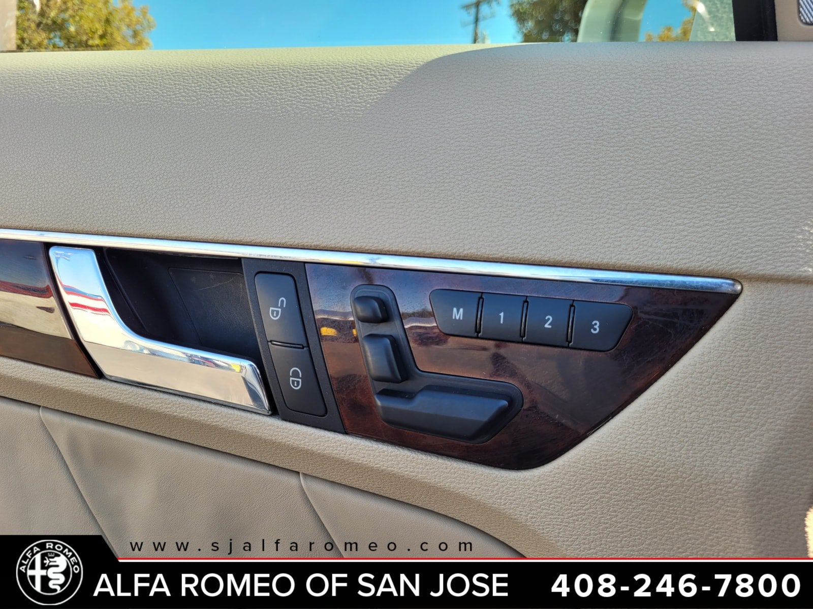 2013 Mercedes-Benz E-Class E 550