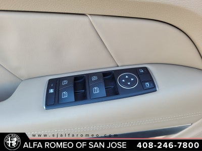 2013 Mercedes-Benz E-Class E 550