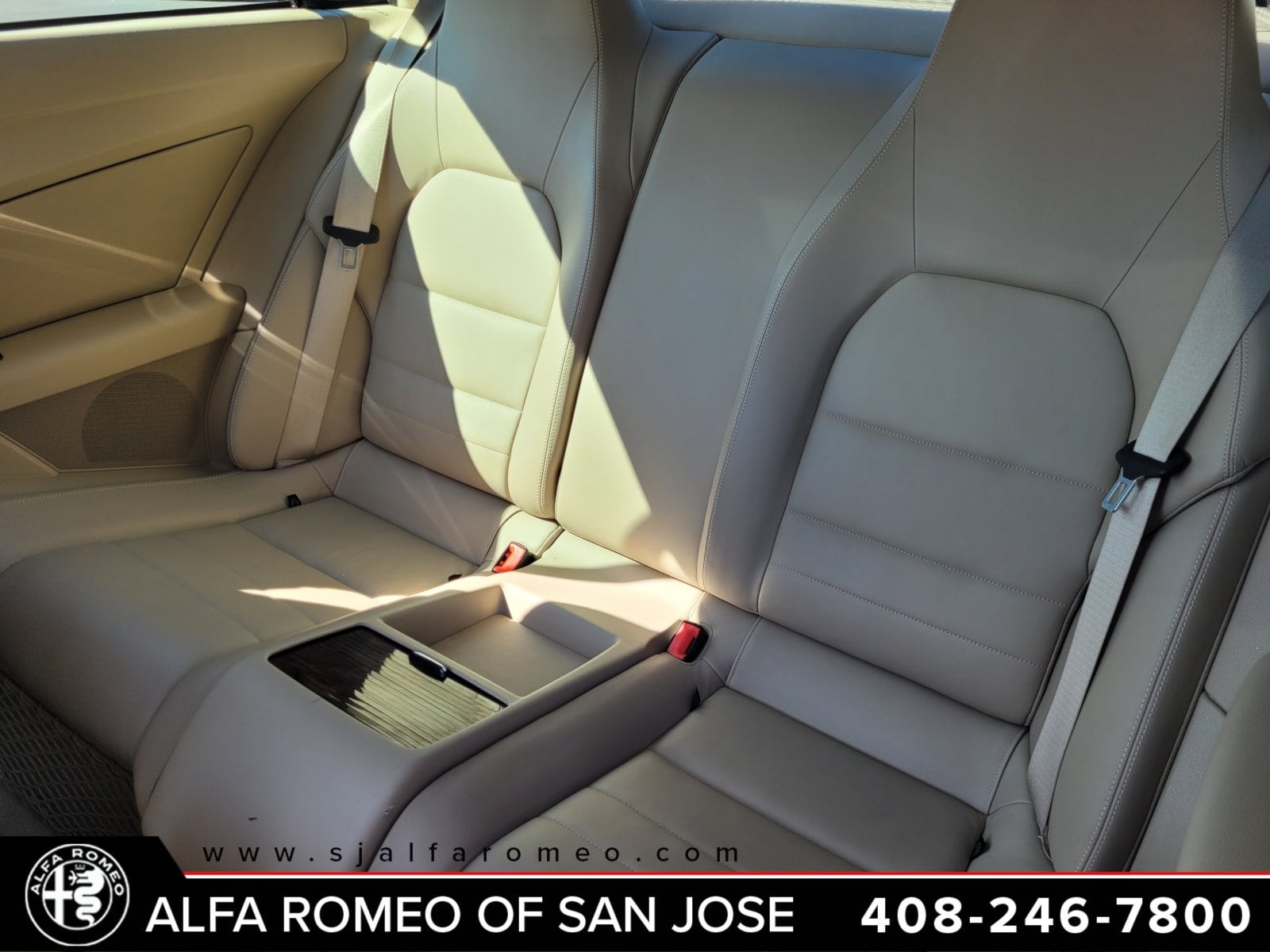 2013 Mercedes-Benz E-Class E 550