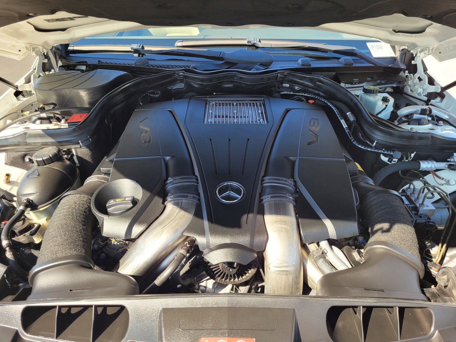 2013 Mercedes-Benz E-Class E 550
