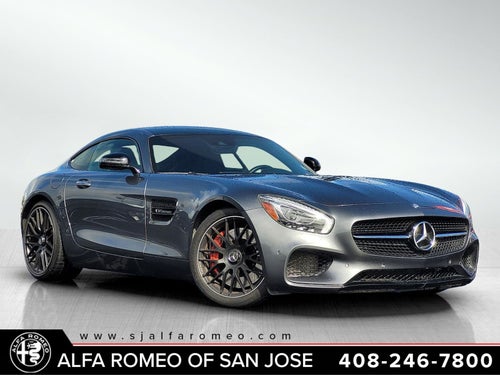 2016 Mercedes-Benz AMG® GT S