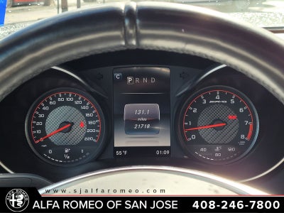 2016 Mercedes-Benz AMG® GT S