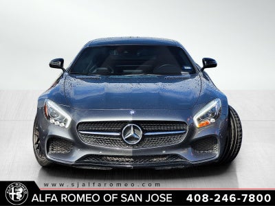2016 Mercedes-Benz AMG® GT S