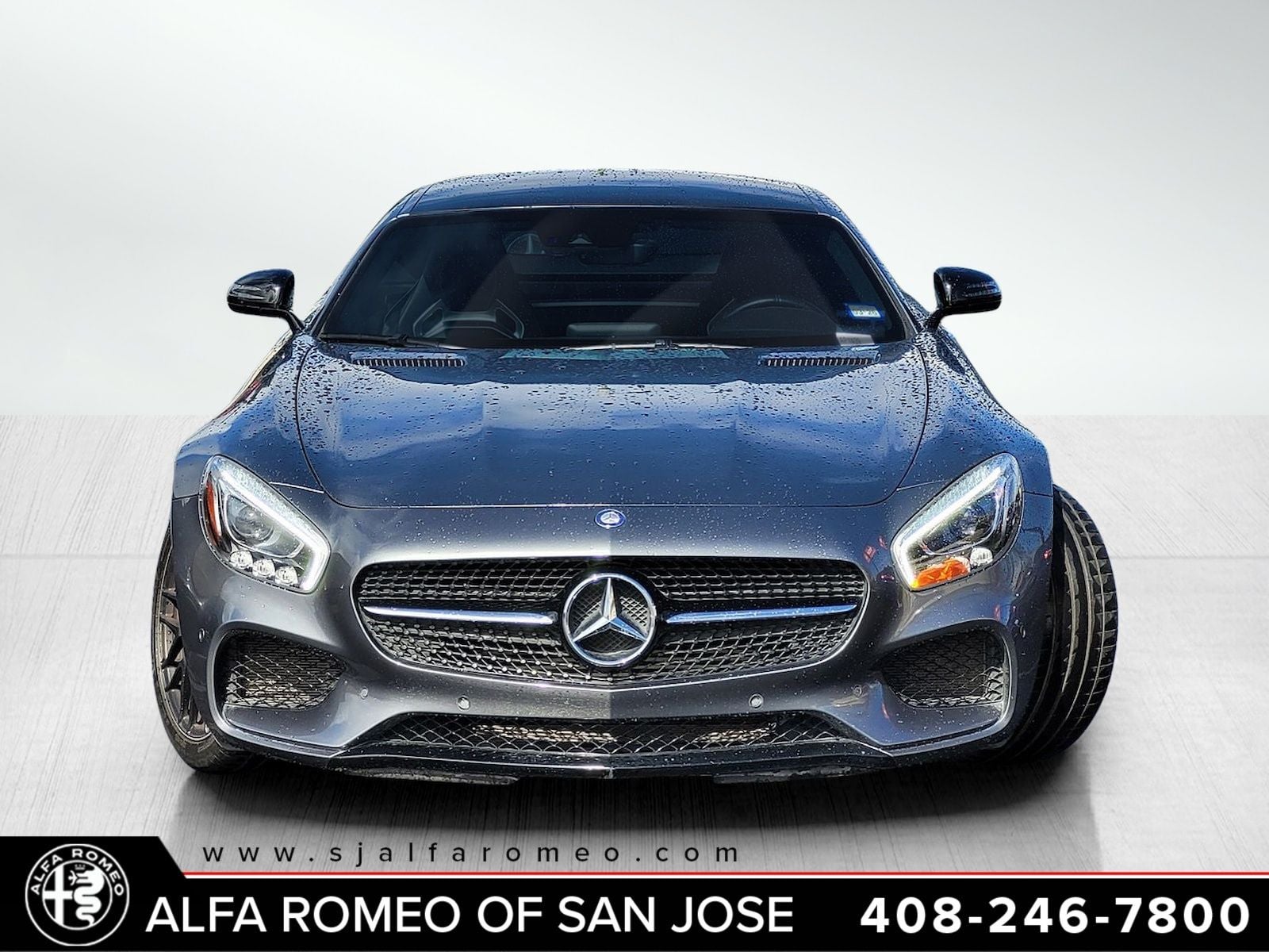 2016 Mercedes-Benz AMG® GT S