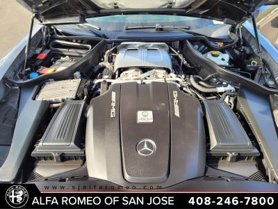 2016 Mercedes-Benz AMG® GT S