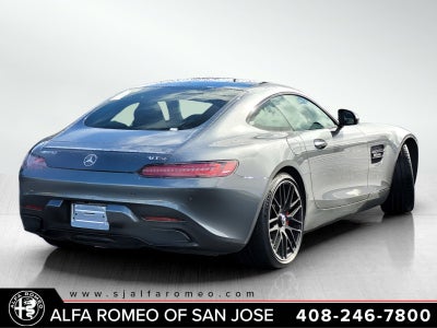 2016 Mercedes-Benz AMG® GT S