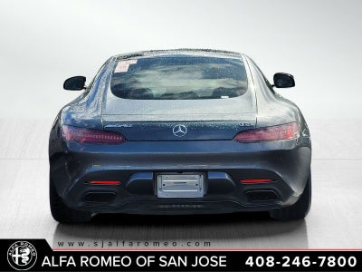 2016 Mercedes-Benz AMG® GT S