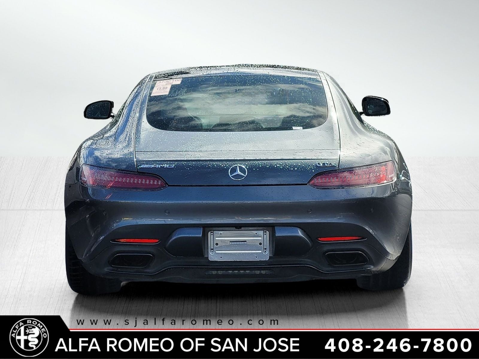 2016 Mercedes-Benz AMG® GT S