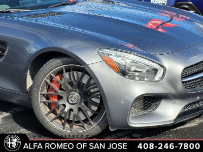 2016 Mercedes-Benz AMG® GT S