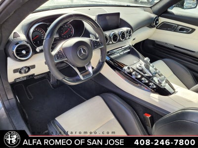 2016 Mercedes-Benz AMG® GT S