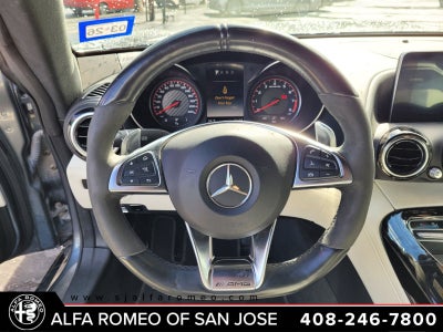 2016 Mercedes-Benz AMG® GT S