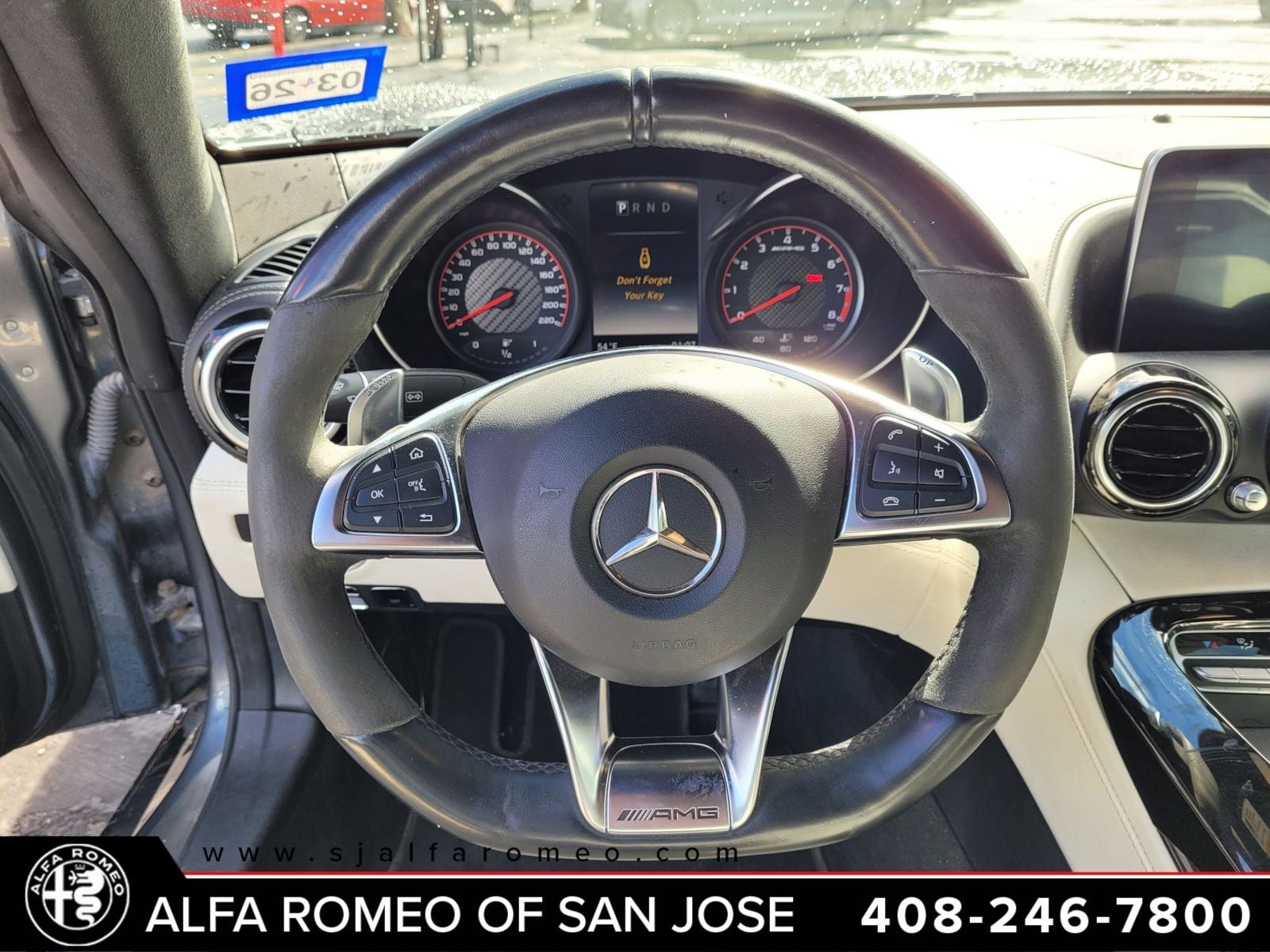 2016 Mercedes-Benz AMG® GT S
