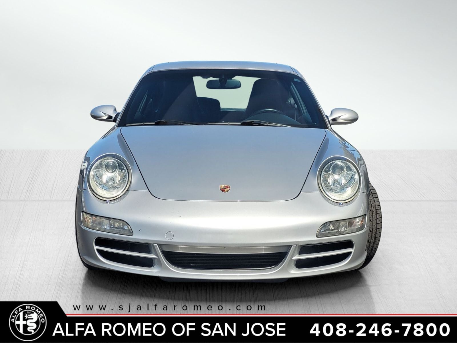 2005 Porsche 911 Carrera