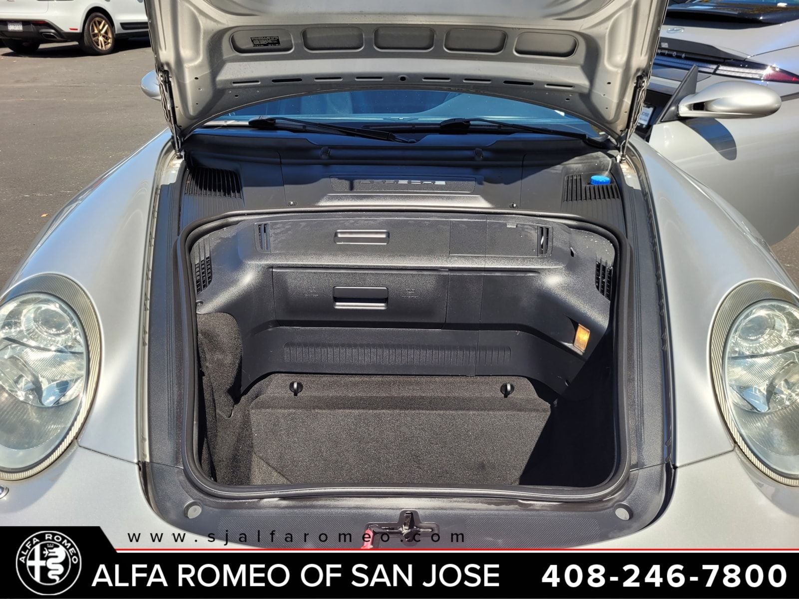 2005 Porsche 911 Carrera
