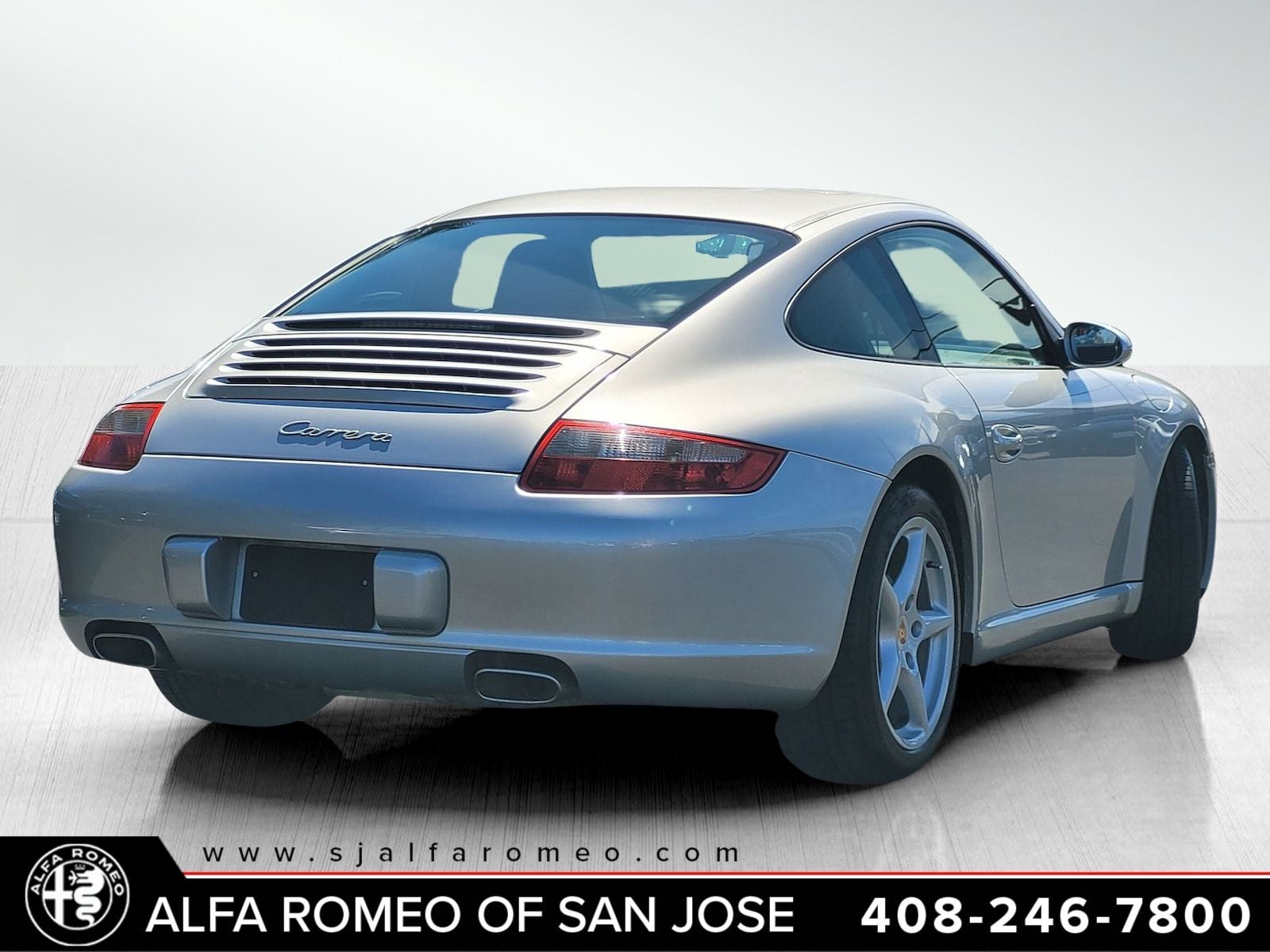 2005 Porsche 911 Carrera