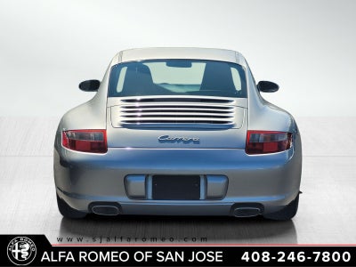 2005 Porsche 911 Carrera