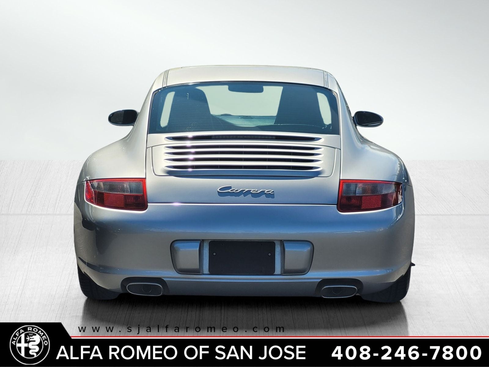 2005 Porsche 911 Carrera