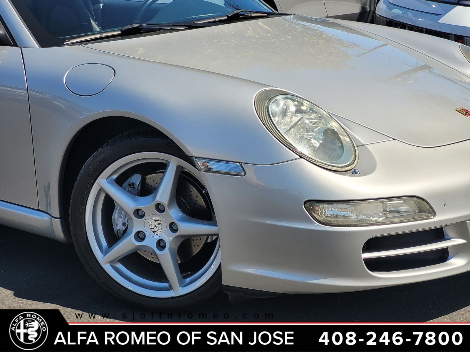 2005 Porsche 911 Carrera