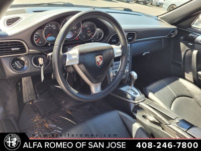2005 Porsche 911 Carrera