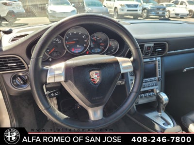 2005 Porsche 911 Carrera