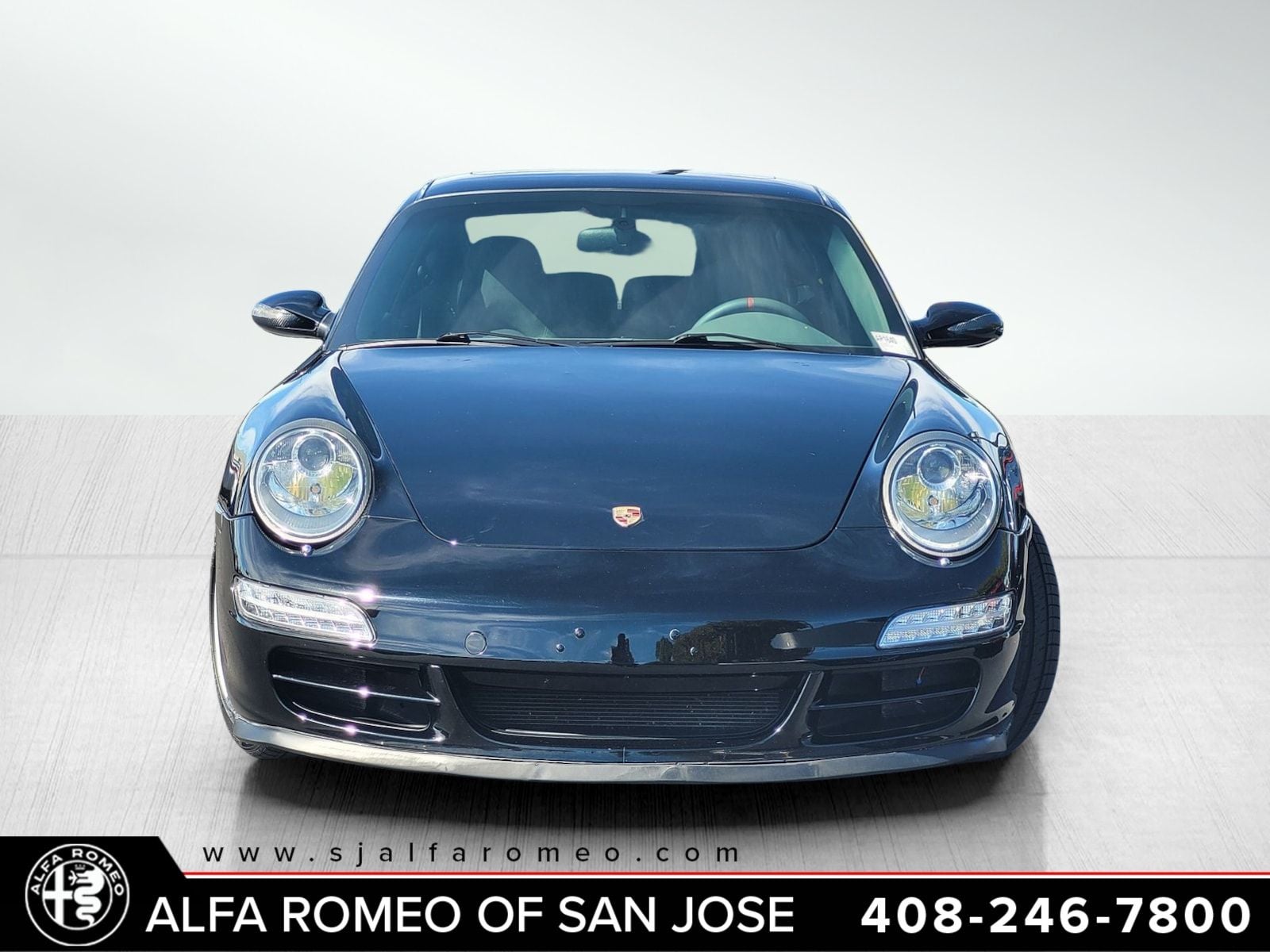 2007 Porsche 911 Carrera