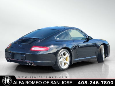 2007 Porsche 911 Carrera
