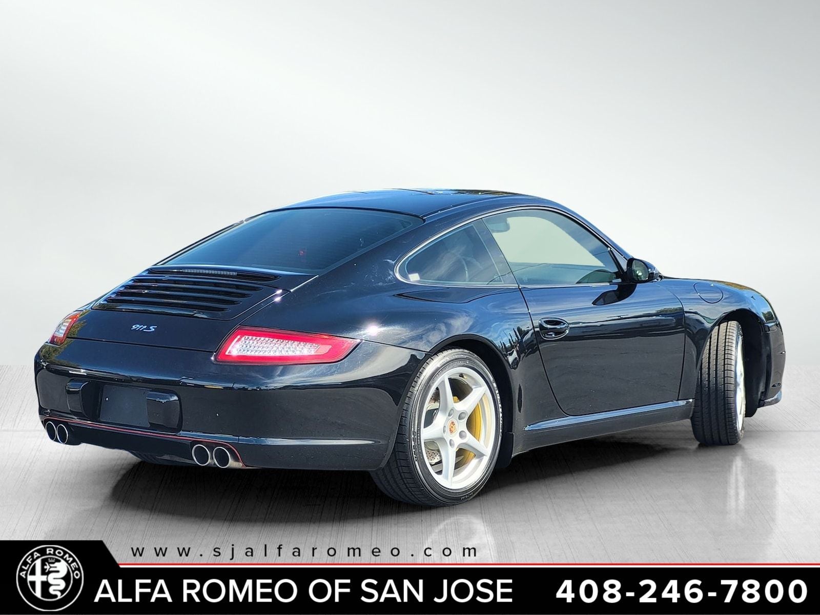 2007 Porsche 911 Carrera
