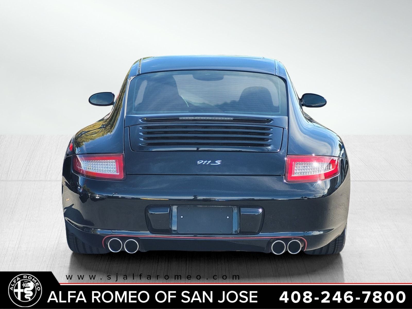 2007 Porsche 911 Carrera
