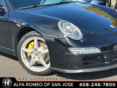 2007 Porsche 911 Carrera