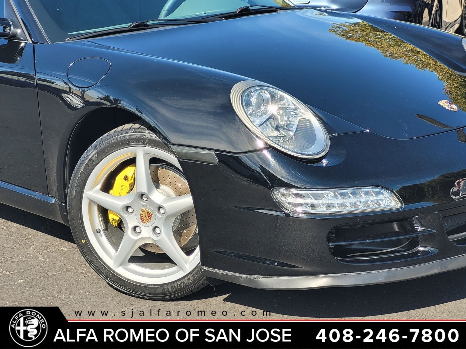 2007 Porsche 911 Carrera