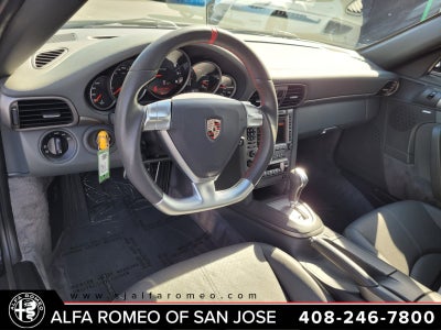 2007 Porsche 911 Carrera