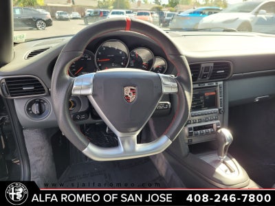 2007 Porsche 911 Carrera