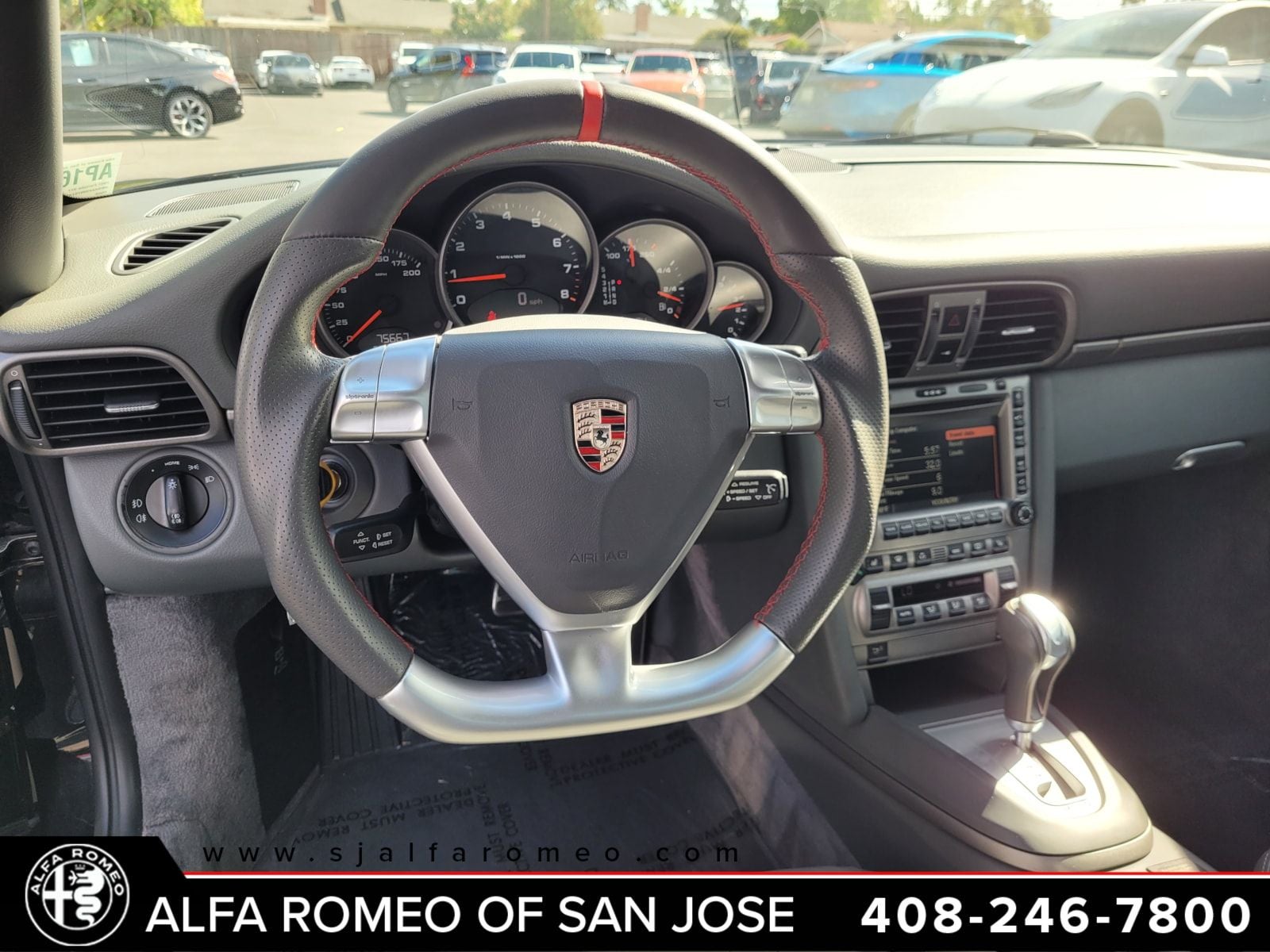 2007 Porsche 911 Carrera