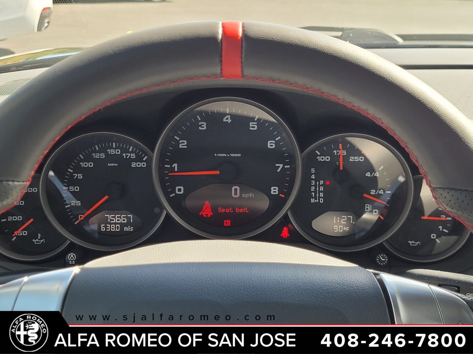 2007 Porsche 911 Carrera