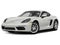 2017 Porsche 718 Cayman Base