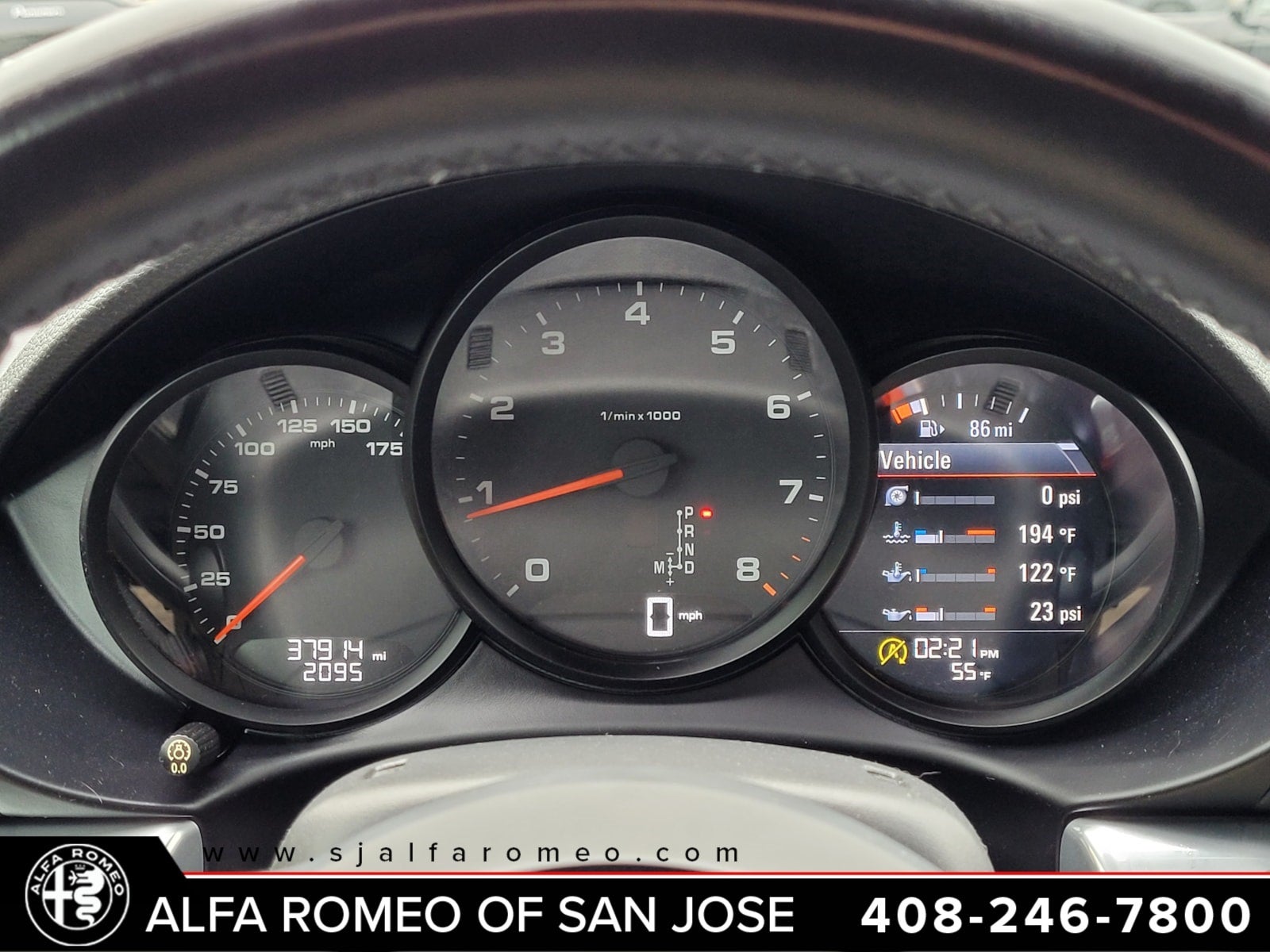 2018 Porsche 718 Cayman Base