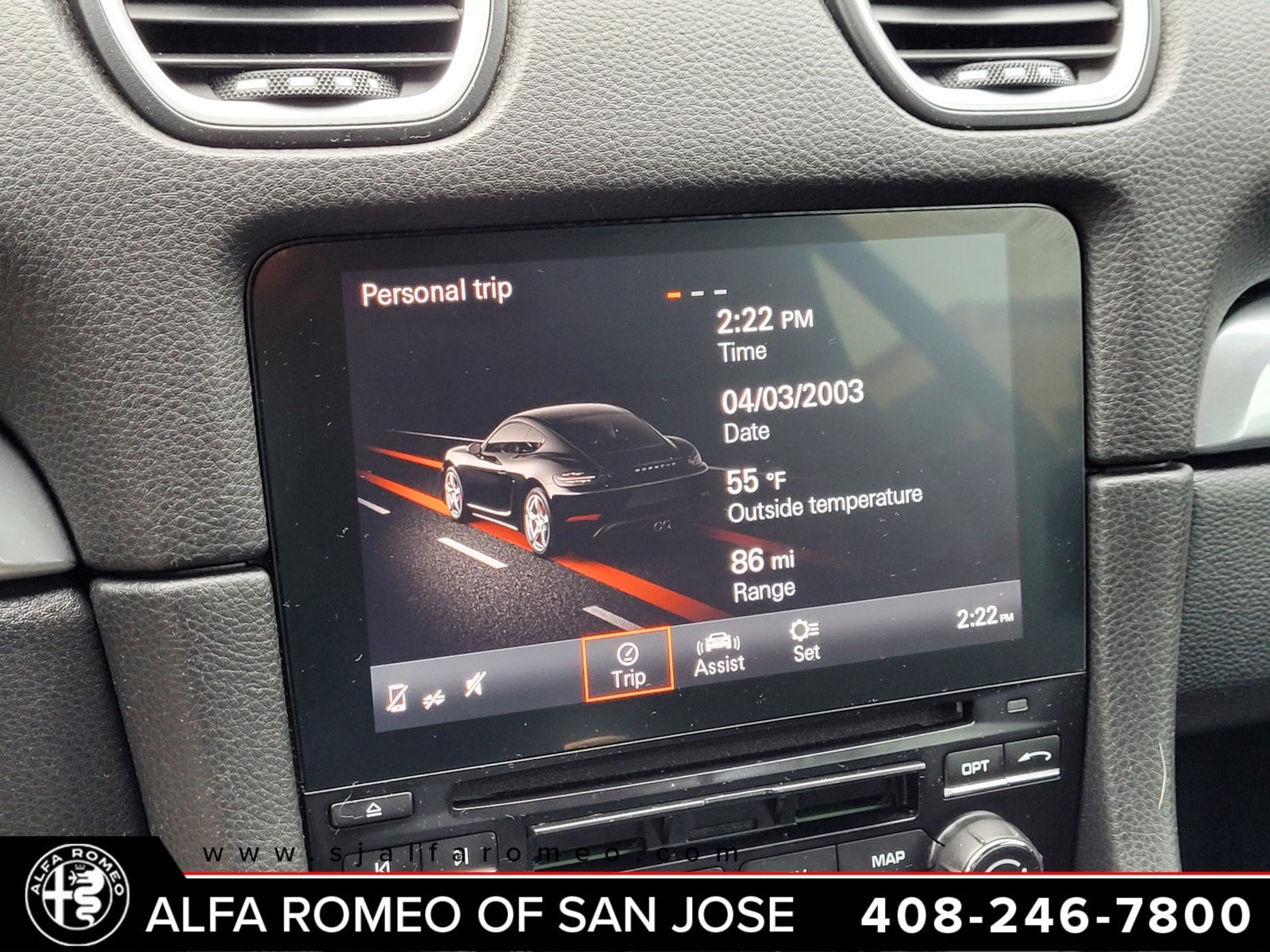 2018 Porsche 718 Cayman Base