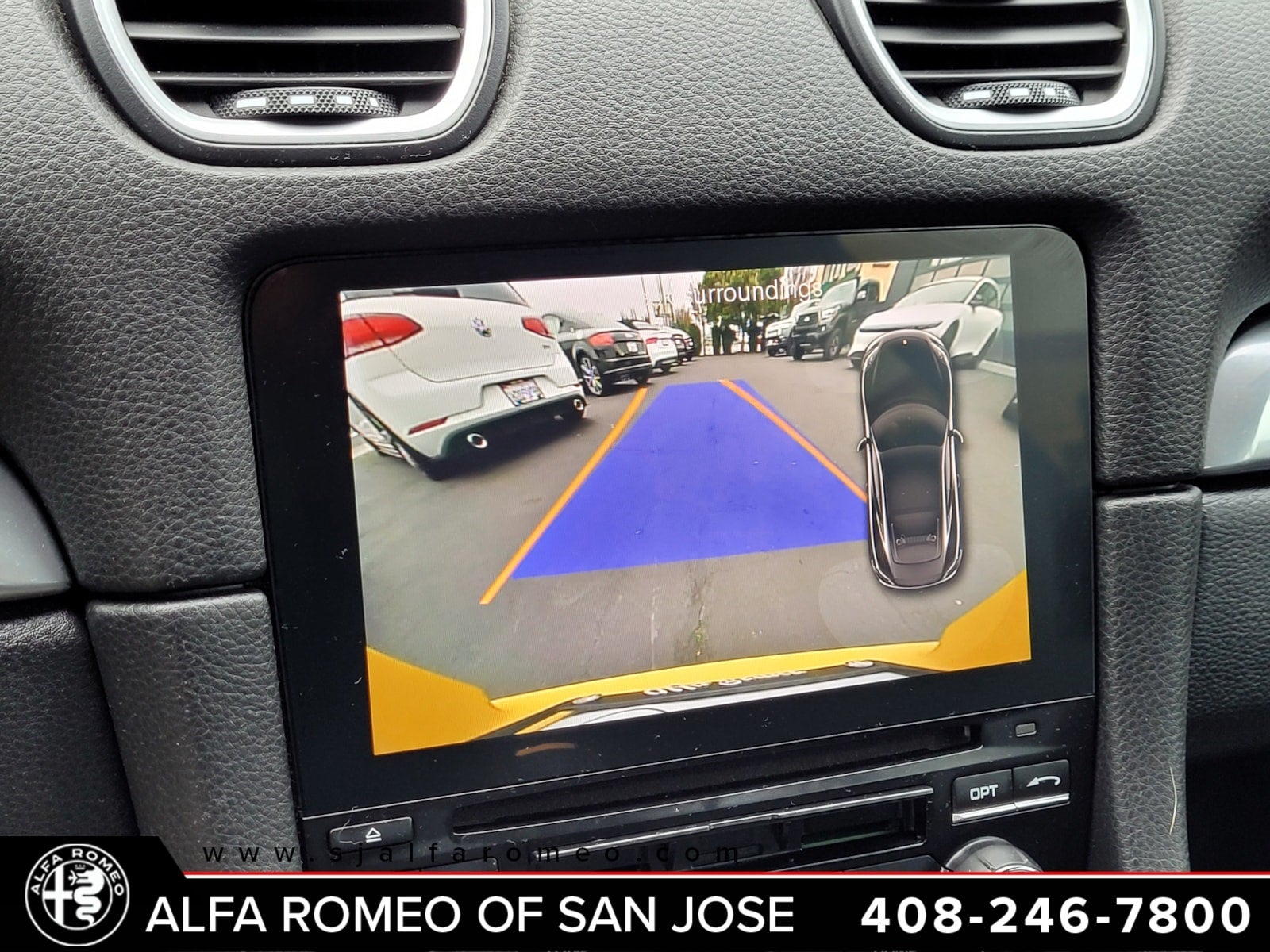 2018 Porsche 718 Cayman Base