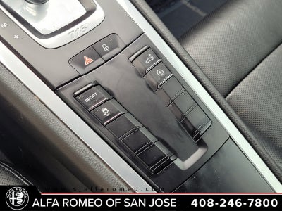 2018 Porsche 718 Cayman Base