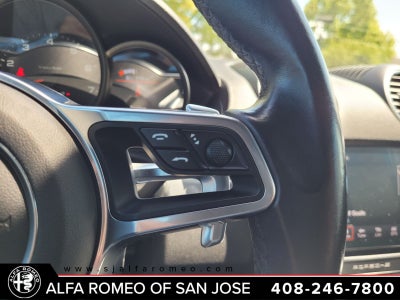 2021 Porsche 718 Cayman Base