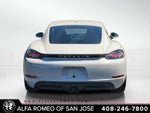2021 Porsche 718 Cayman Base