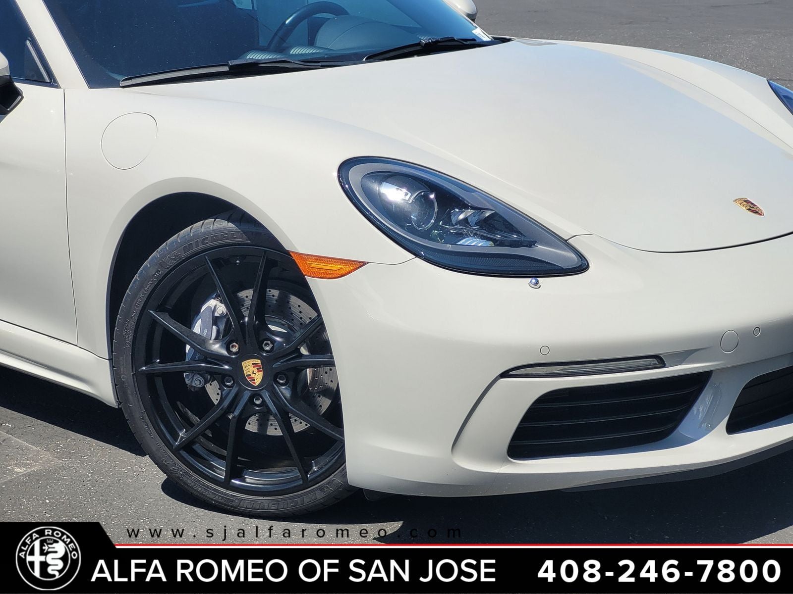 2021 Porsche 718 Cayman Base